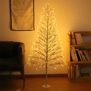 Árvore Cintilantes LEDs Embutida - Ideal para sua Decoração ✨