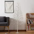 Árvore Cintilantes LEDs Embutida - Ideal para sua Decoração ✨
