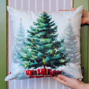 Almofadas Natalinas com LED 45cm – Decoração de Natal