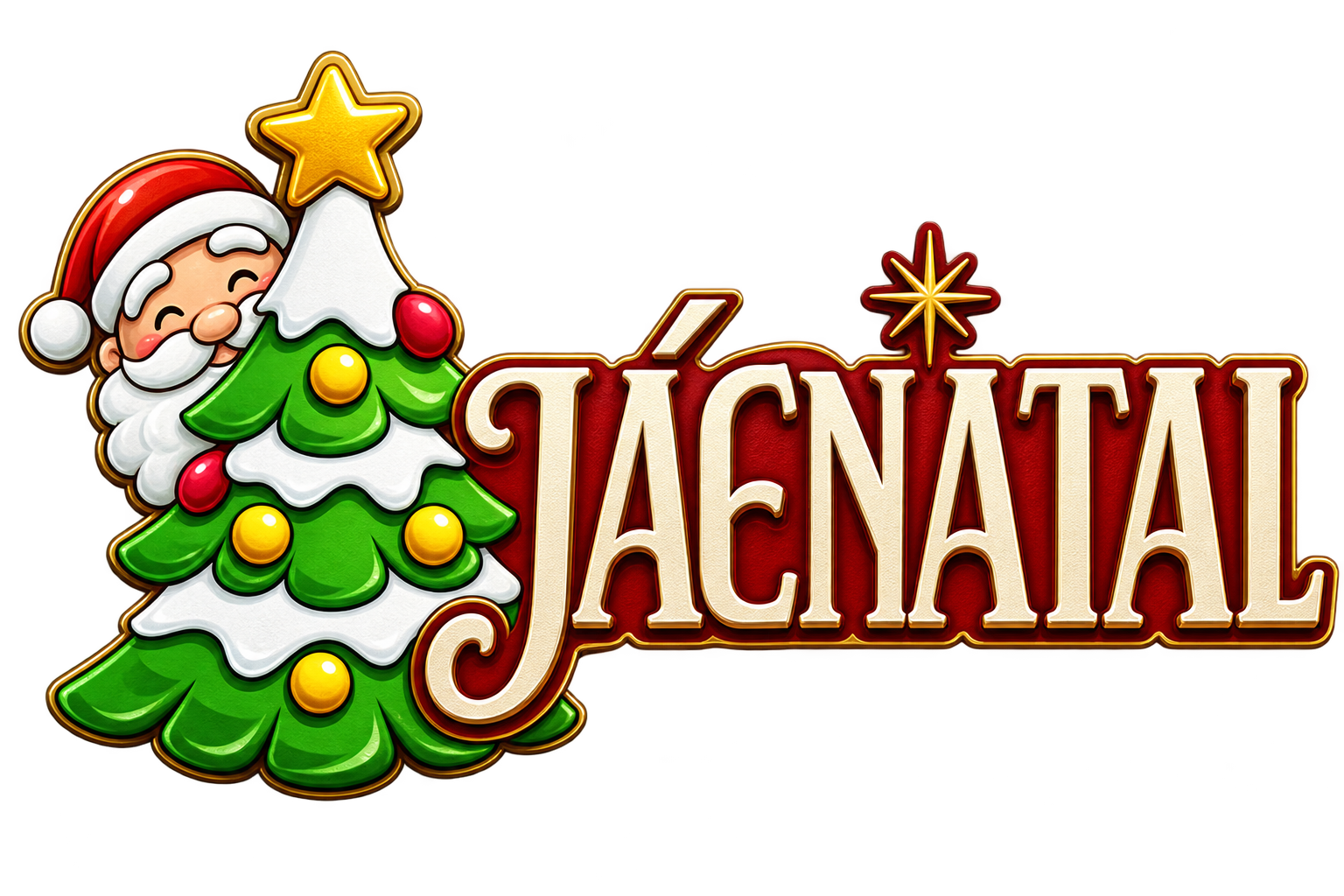 Já é Natal