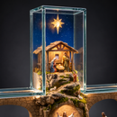 História de Jesus em 6 Cenas — Uma Obra-Prima em Forma de Cruz  60x45