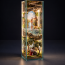 História de Jesus em 6 Cenas — Uma Obra-Prima em Forma de Cruz  60x45