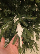 Árvore de Natal Pinheiro Super Realista New Jersey 2,10m 1240 Galhos